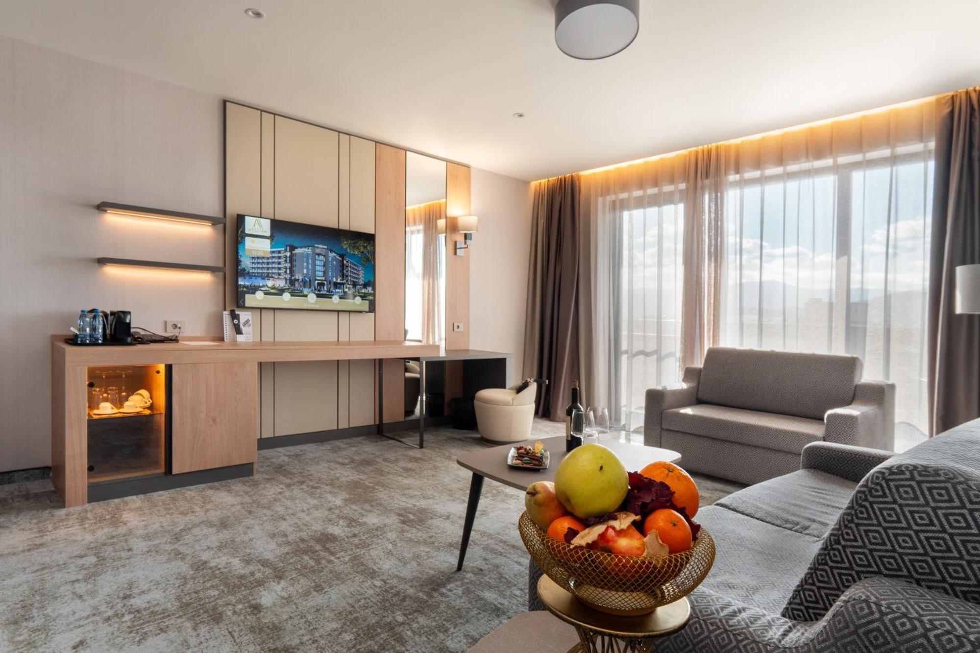 פאבל באניה Atmosphere Balneo Hotel & Spa מראה חיצוני תמונה
