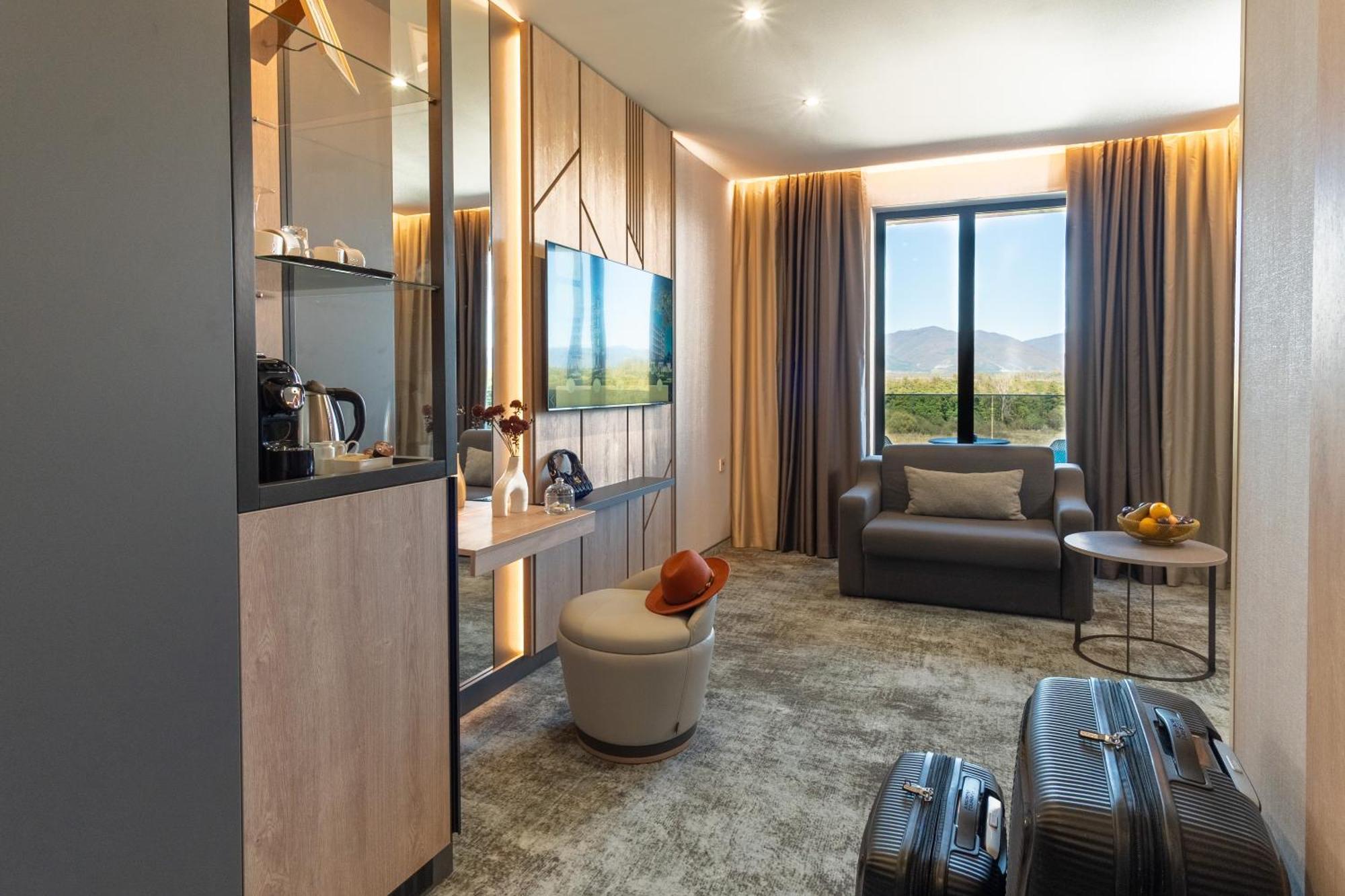 פאבל באניה Atmosphere Balneo Hotel & Spa מראה חיצוני תמונה