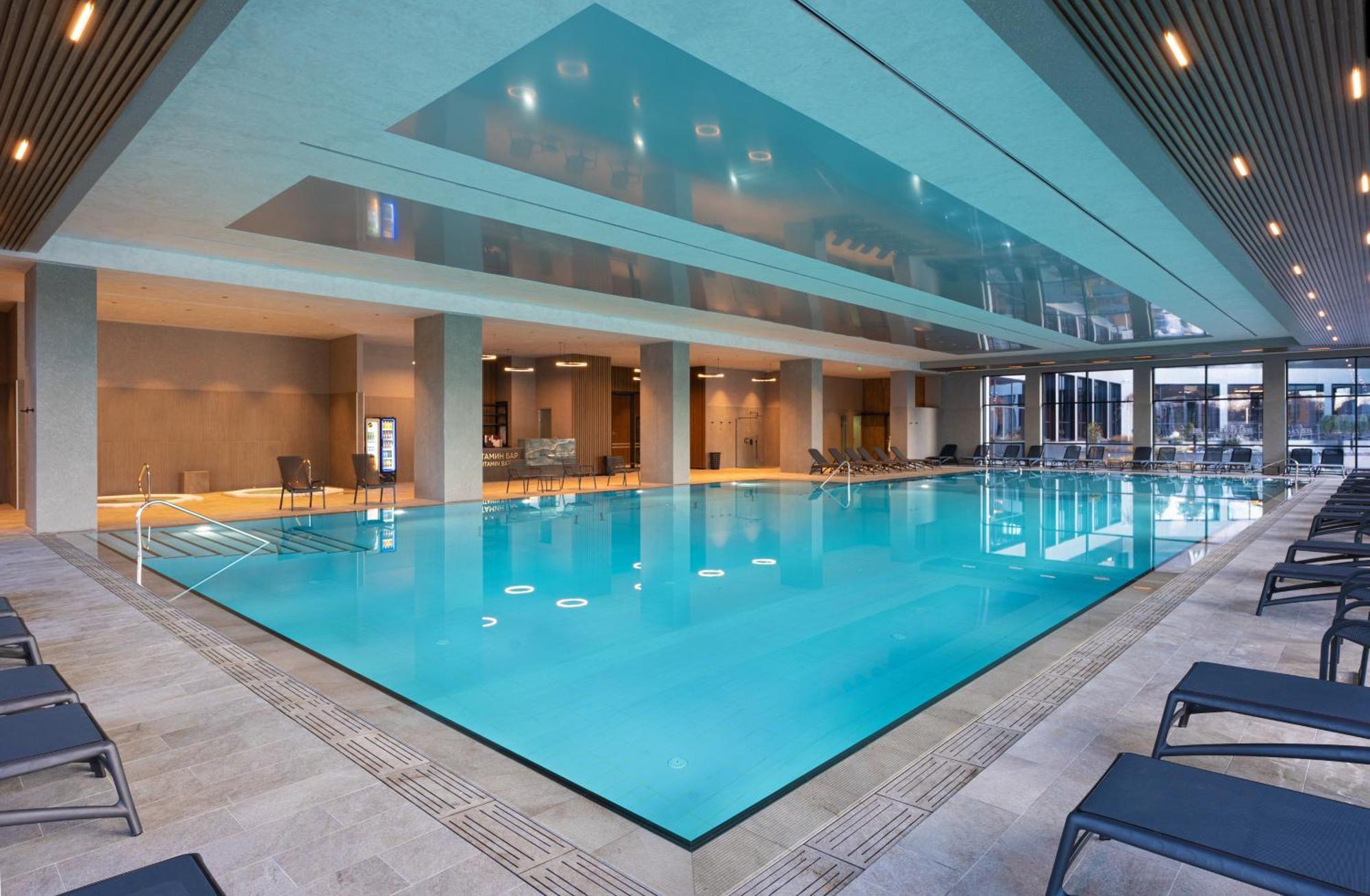 פאבל באניה Atmosphere Balneo Hotel & Spa מראה חיצוני תמונה